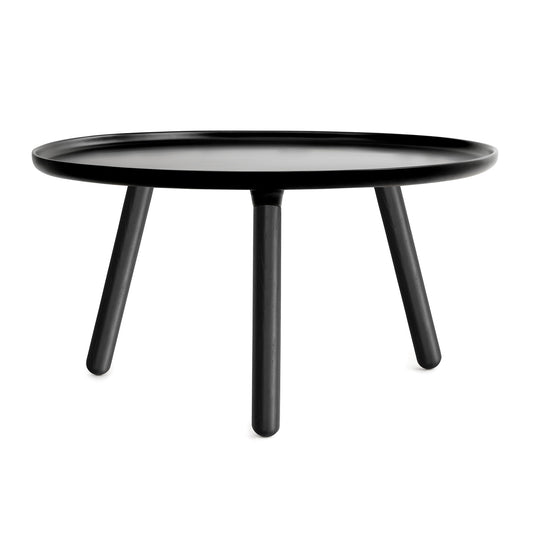 Normann Copenhagen Tablo iso musta/musta