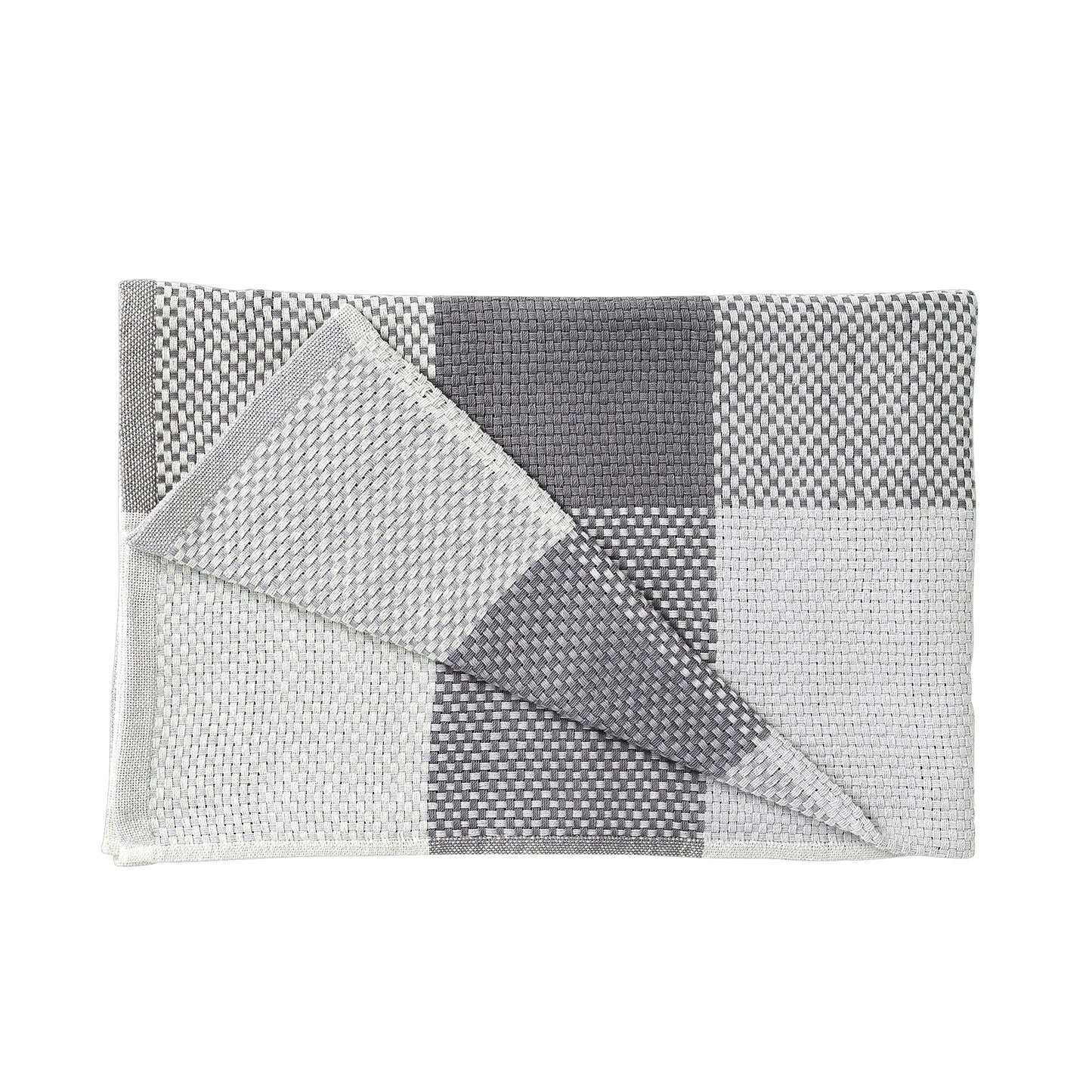 Muuto Loom viltti harmaa