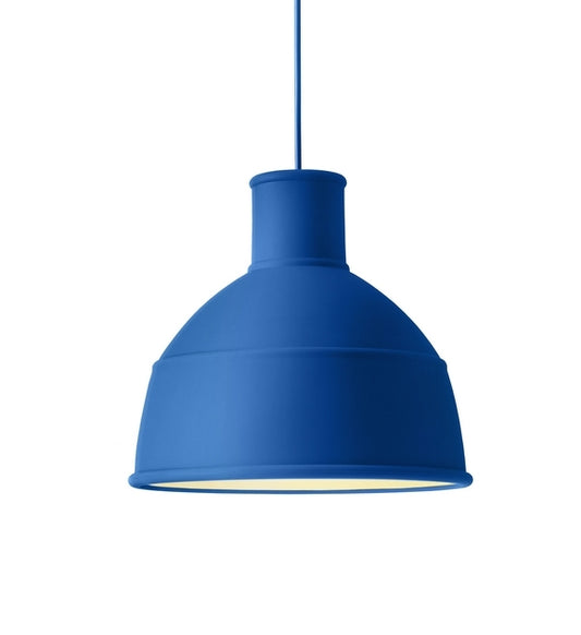 Muuto Unfold sininen