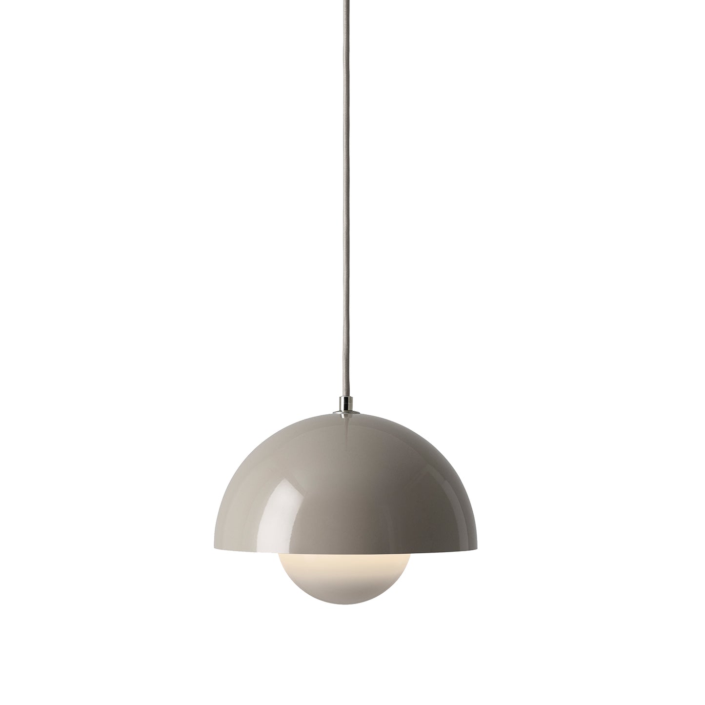 &Tradition Flowerpot VP1 beige-harmaa