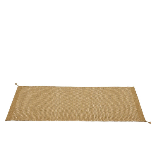 Muuto Ply matto 80x200 okra