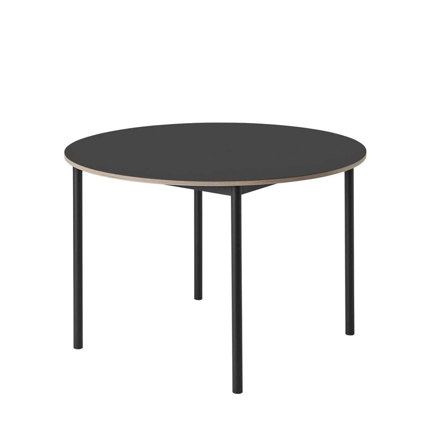 Muuto Base pöytä 110cm musta