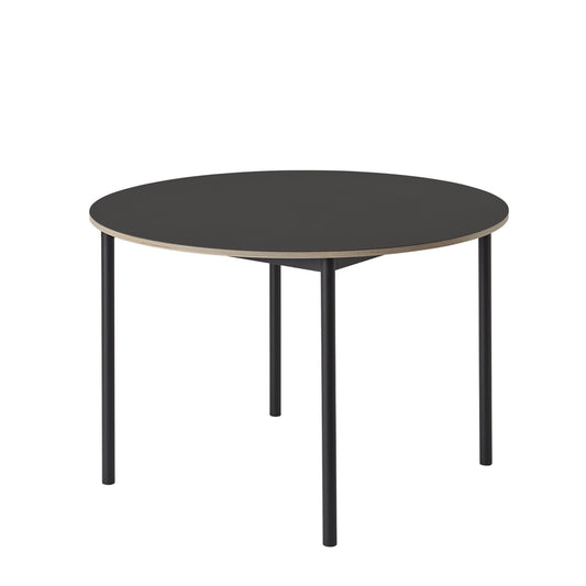 Muuto Base pöytä 110cm musta