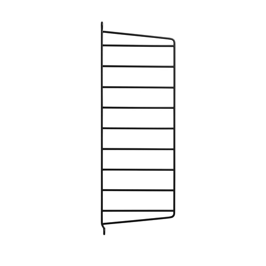 String System sivupaneeli 50x20 musta