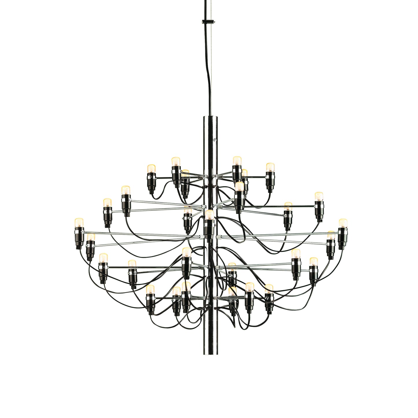 FLOS 2097/30 valaisin halogeeni kromi