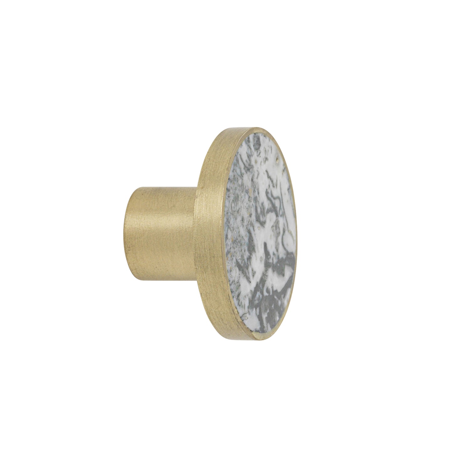Ferm Living Hook Stone ripustin, sammalakaatti, iso