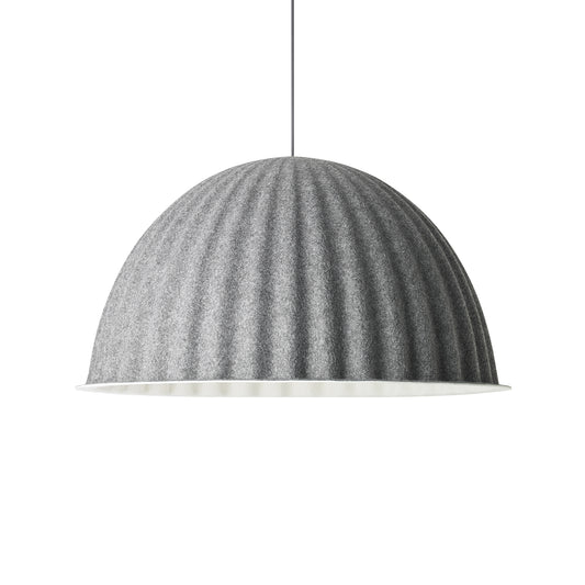 Muuto Under the Bell valaisin Ø82 harmaa