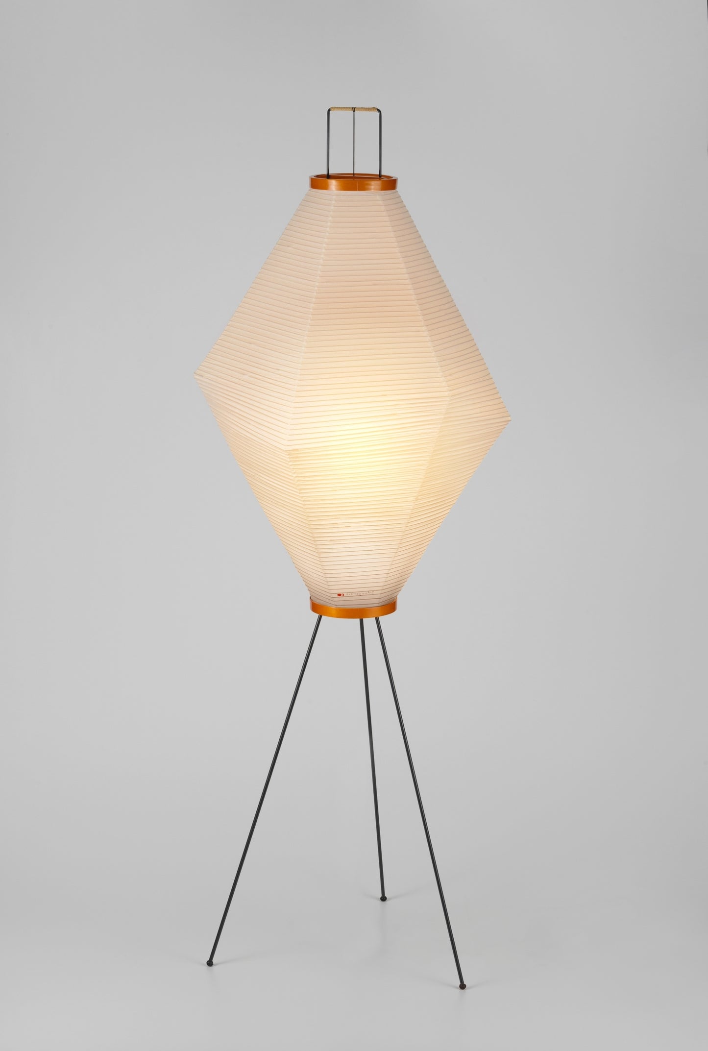Vitra Akari 13A lattiavalaisin