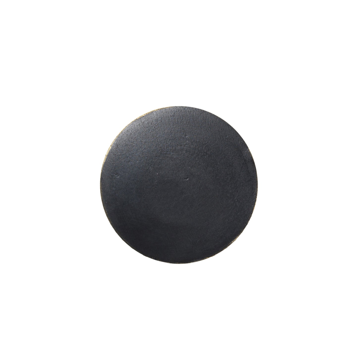 Ferm Living Hook Black brass ripustin S