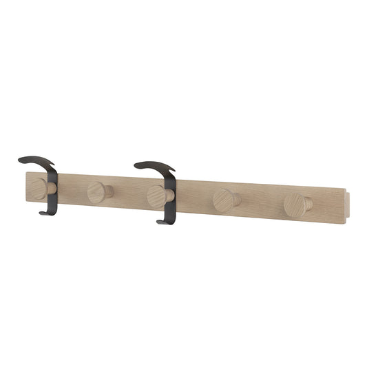 Muuto Avail naulakko tammi/musta