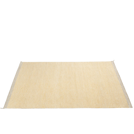 Muuto Ply matto 200x300 keltainen