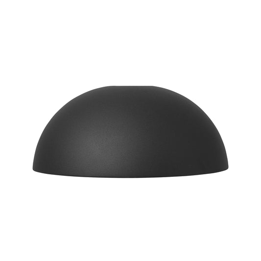 Ferm Living Dome varjostin musta