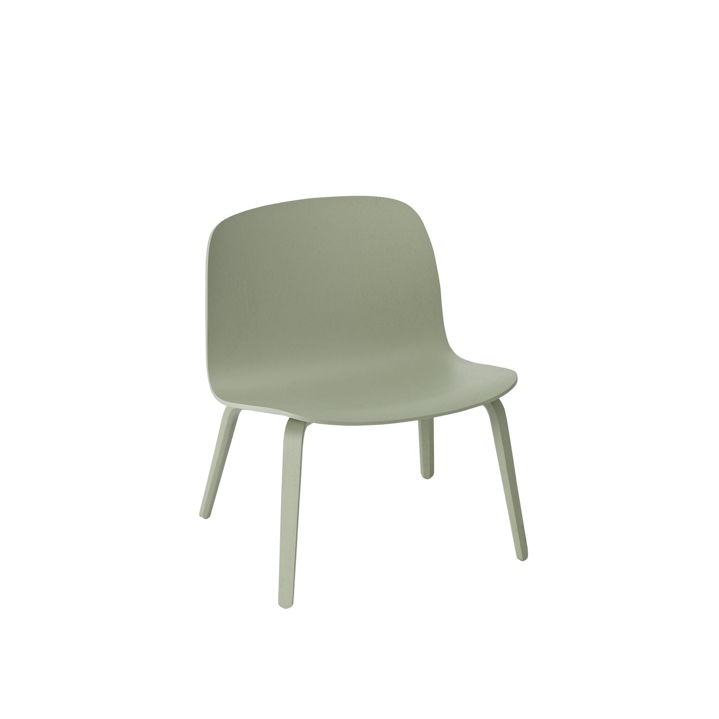 Muuto Visu nojatuoli dusty green