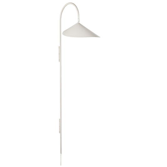 Ferm Living Arum Tall seinävalaisin cashmere