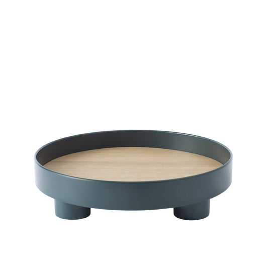 Muuto Platform tarjotin tummanvihreä