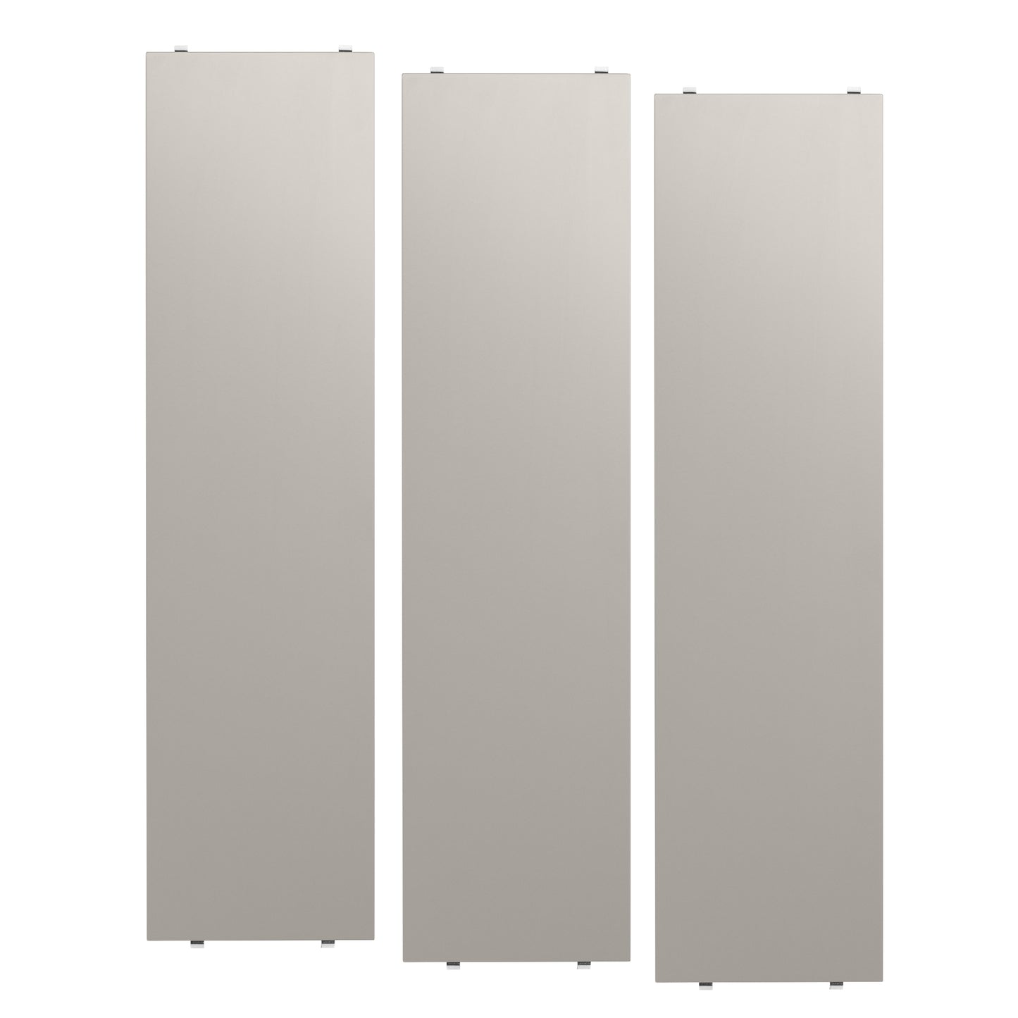 String System hylly 78x20 beige 3 kpl
