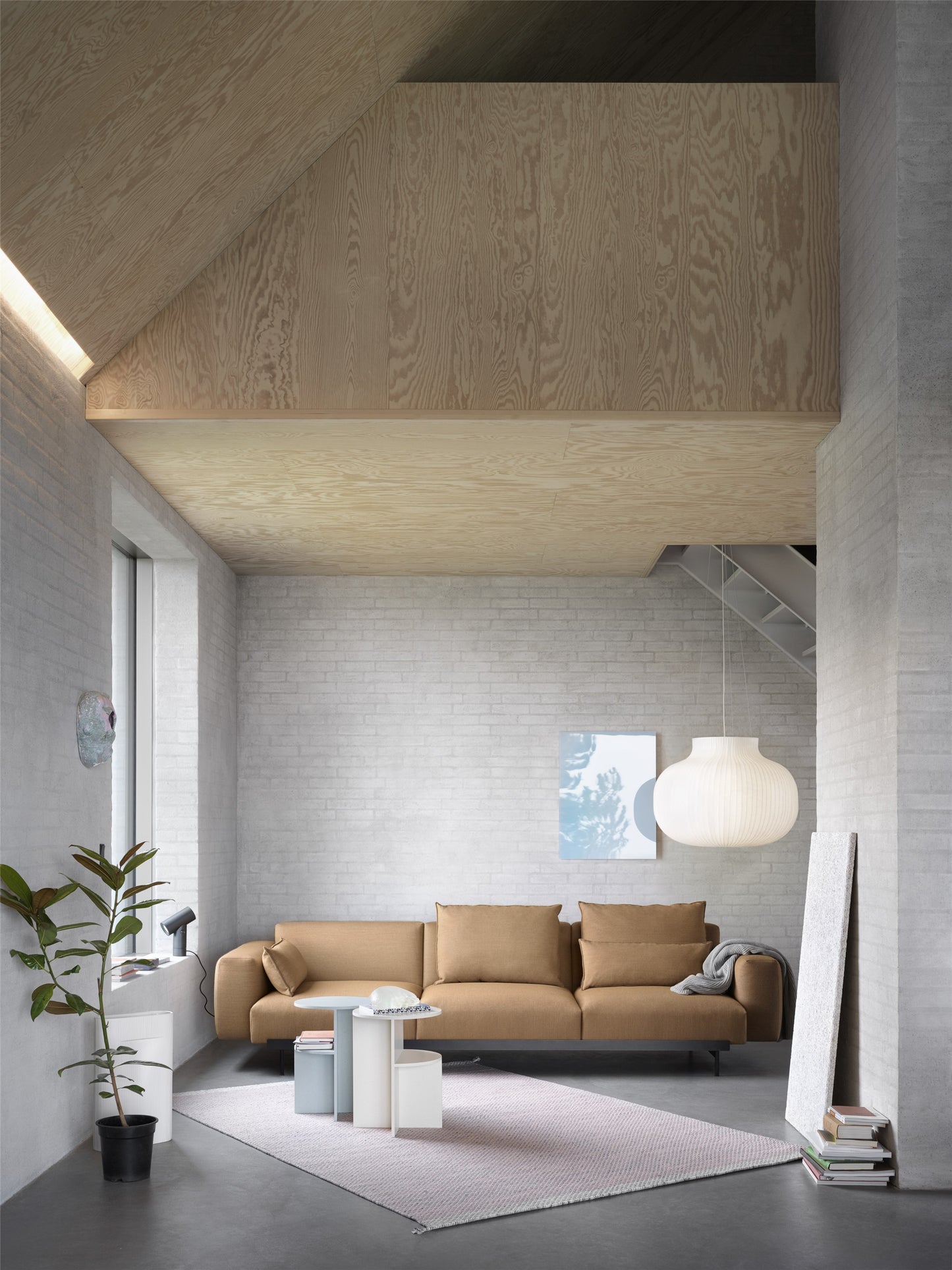 Muuto Strand closed valaisin 60cm