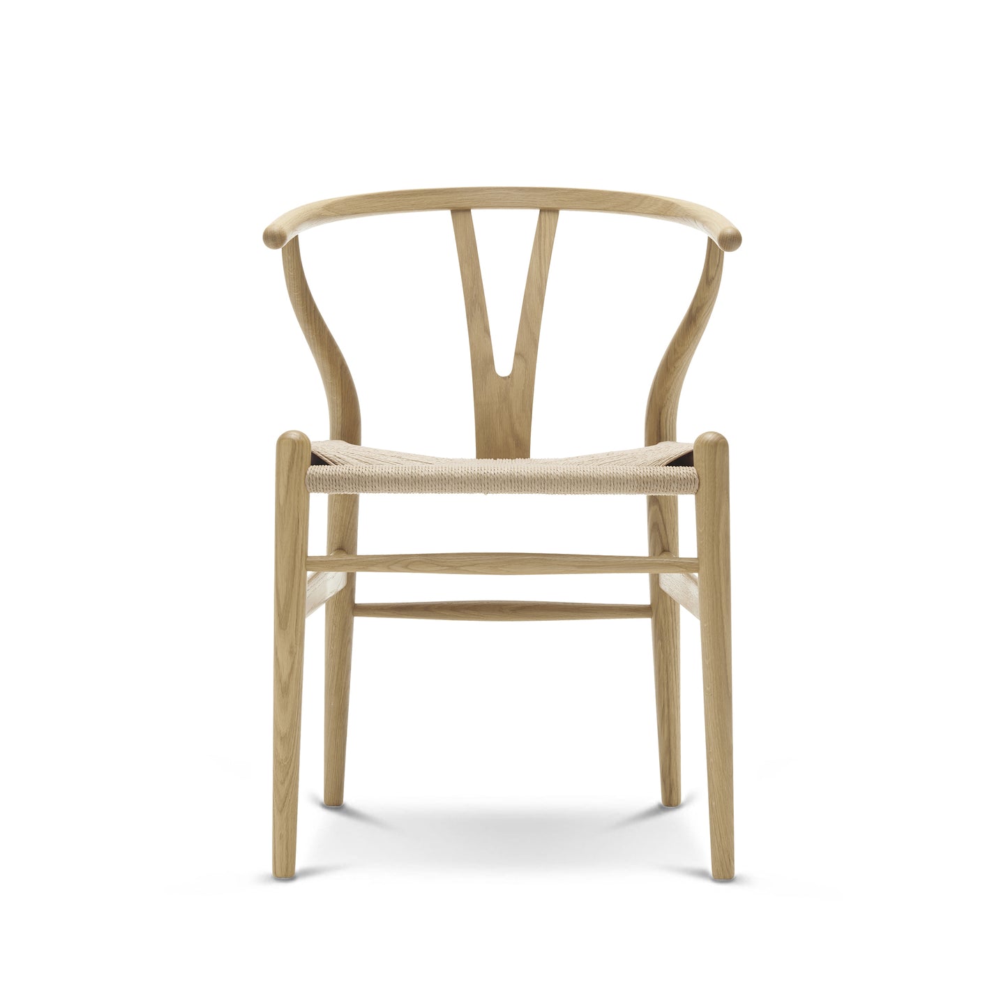 Carl Hansen & Søn CH24 Wishbone lakattu tammi/luonnonväri