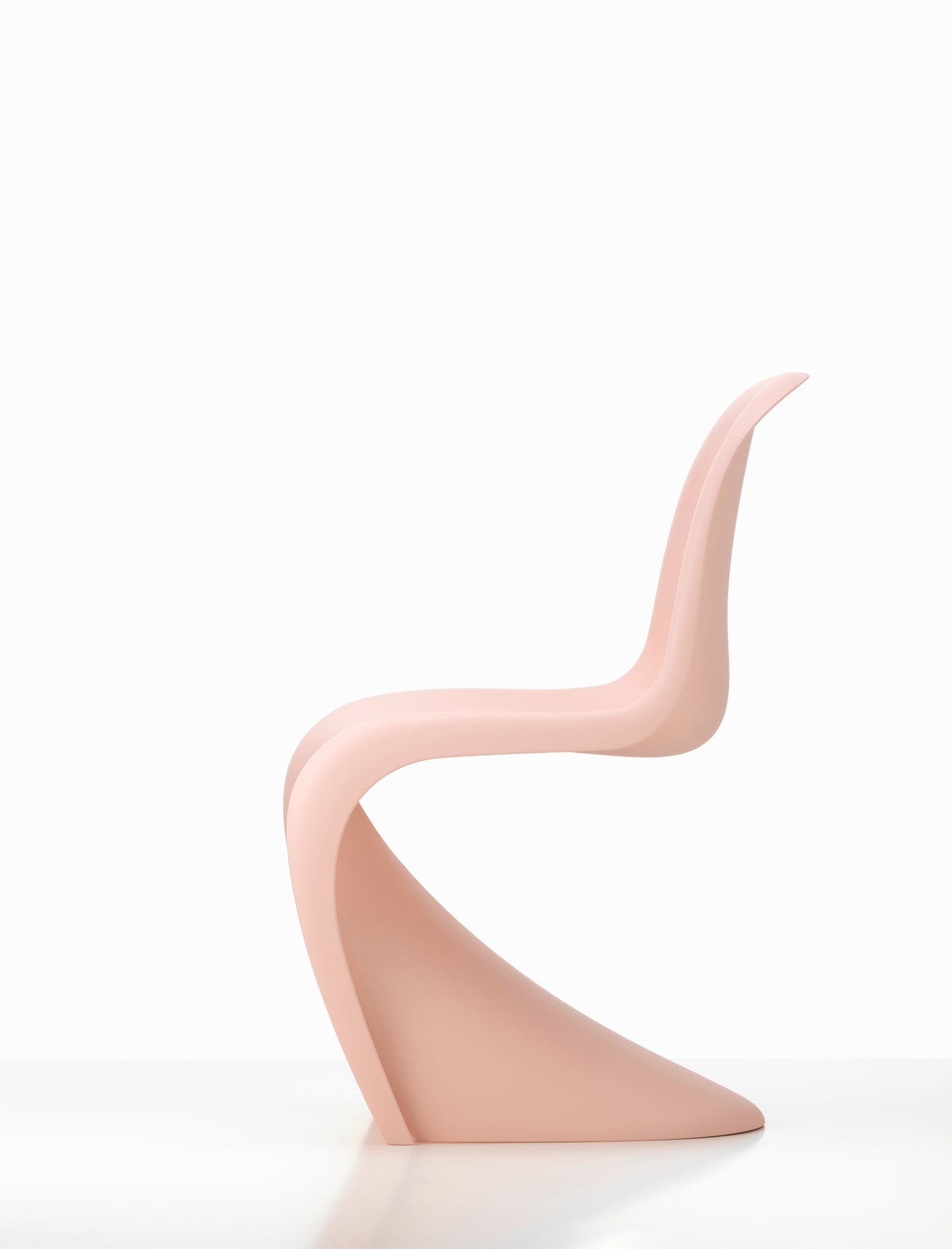 Vitra Panton tuoli roosa