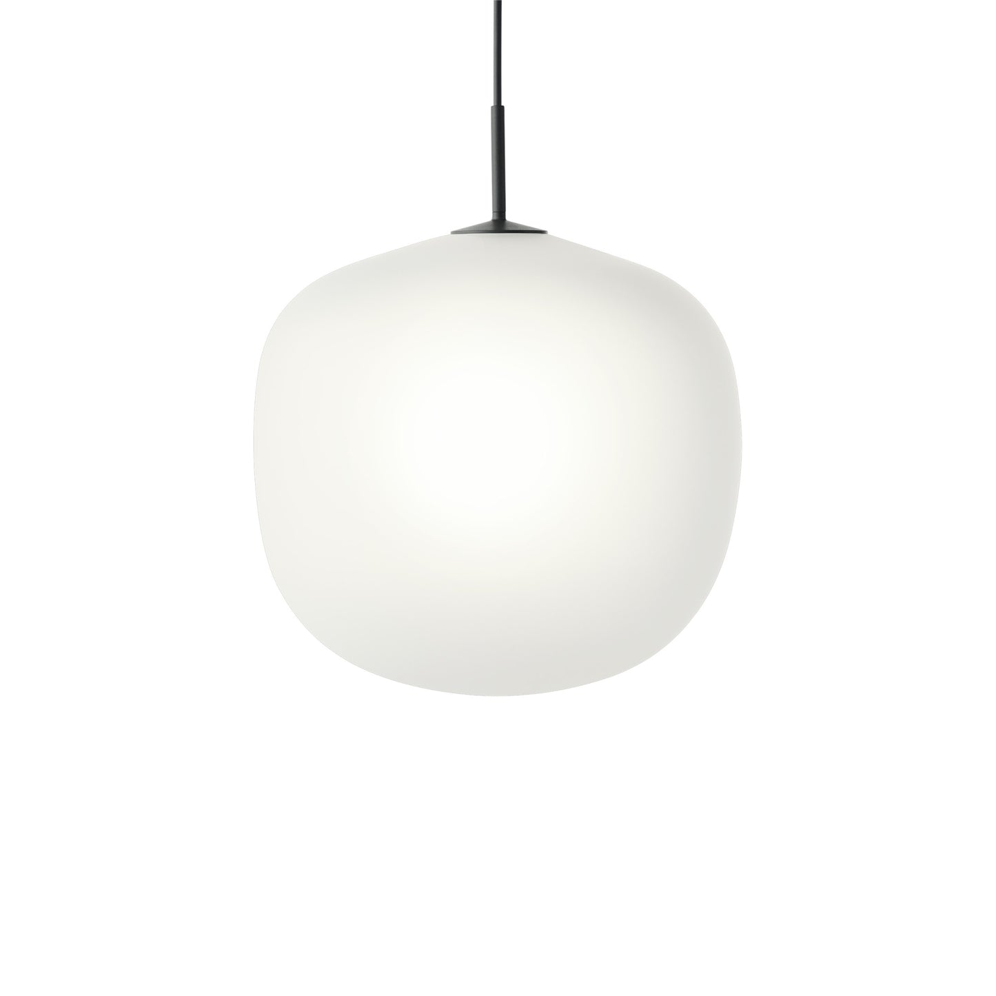 Muuto Rime valaisin Ø45 musta