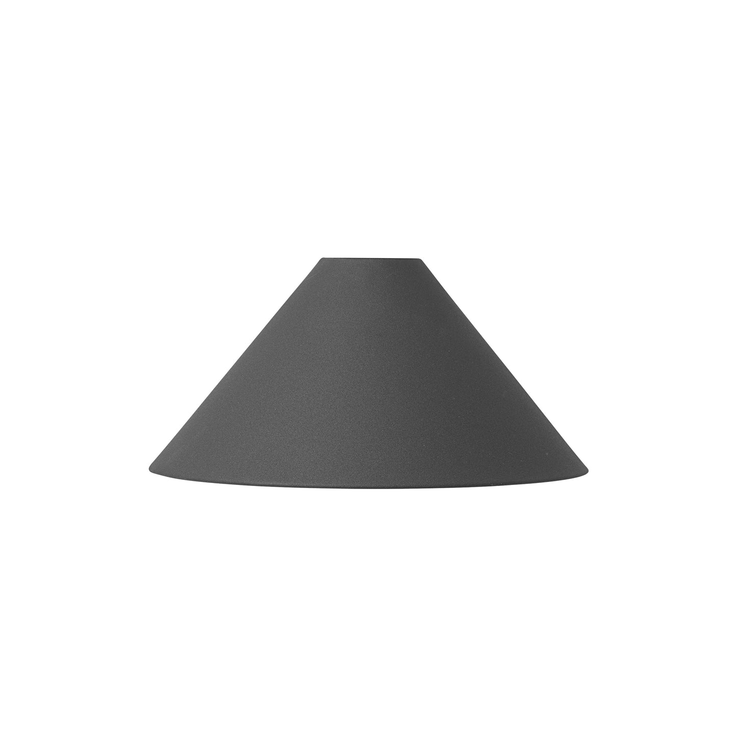Ferm Living Cone varjostin musta