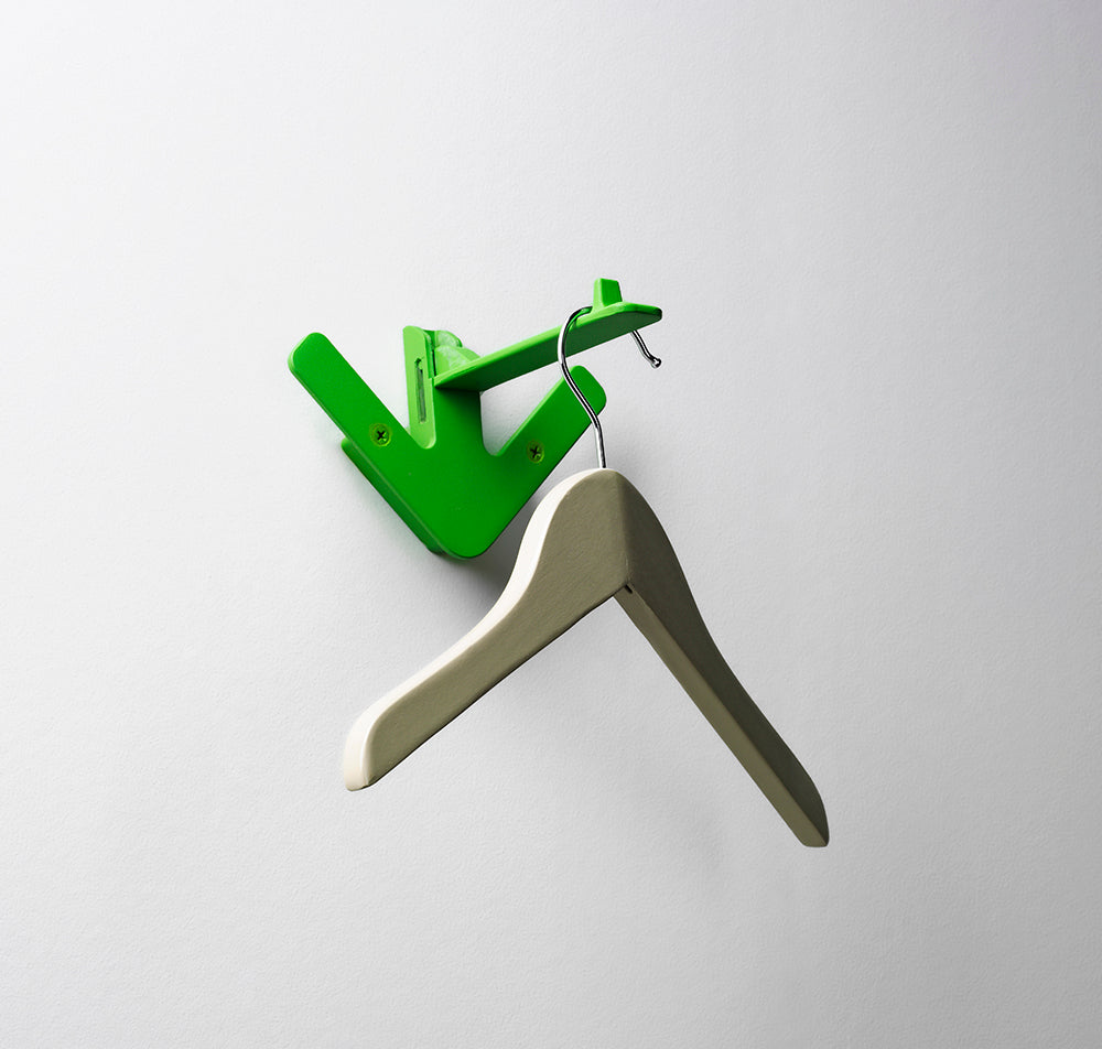 Design House Stockholm Arrow hanger vihreä