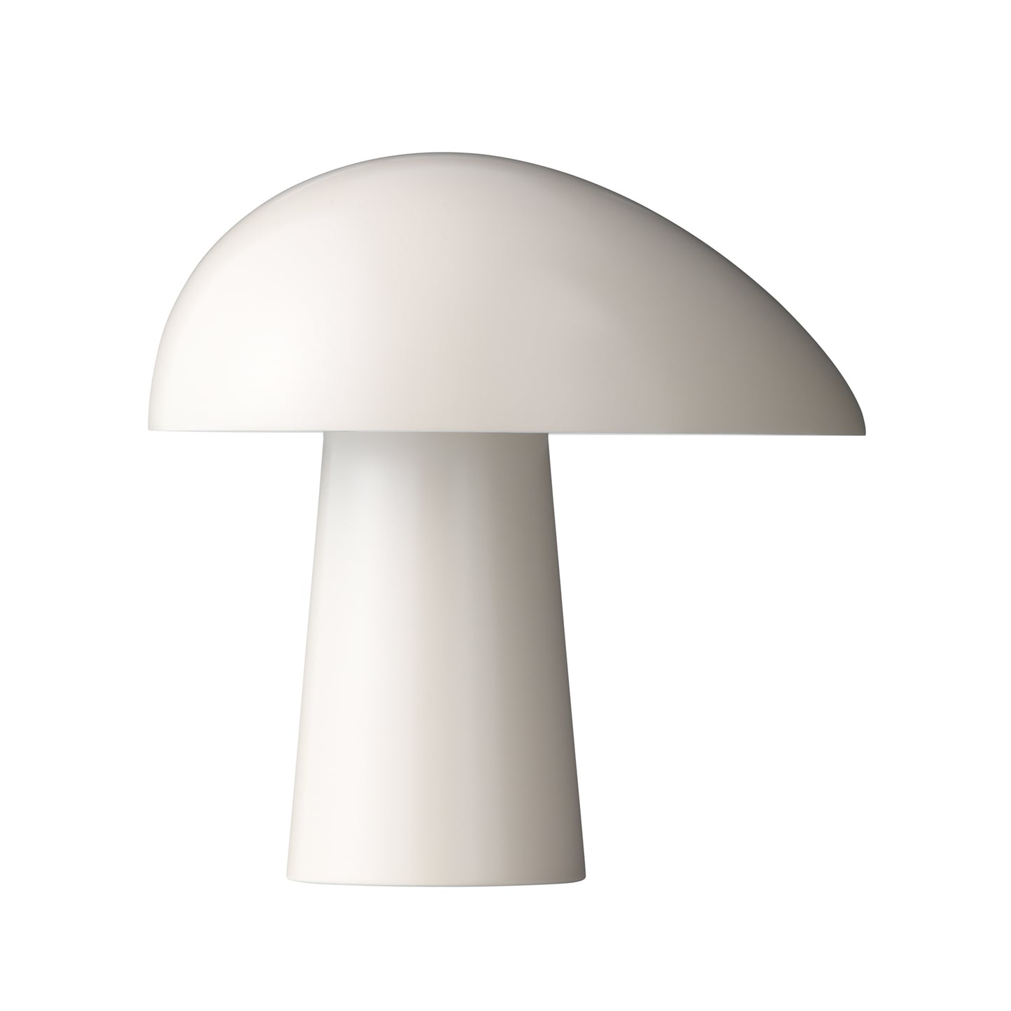 Fritz Hansen Night Owl pöytävalaisin Smokey white