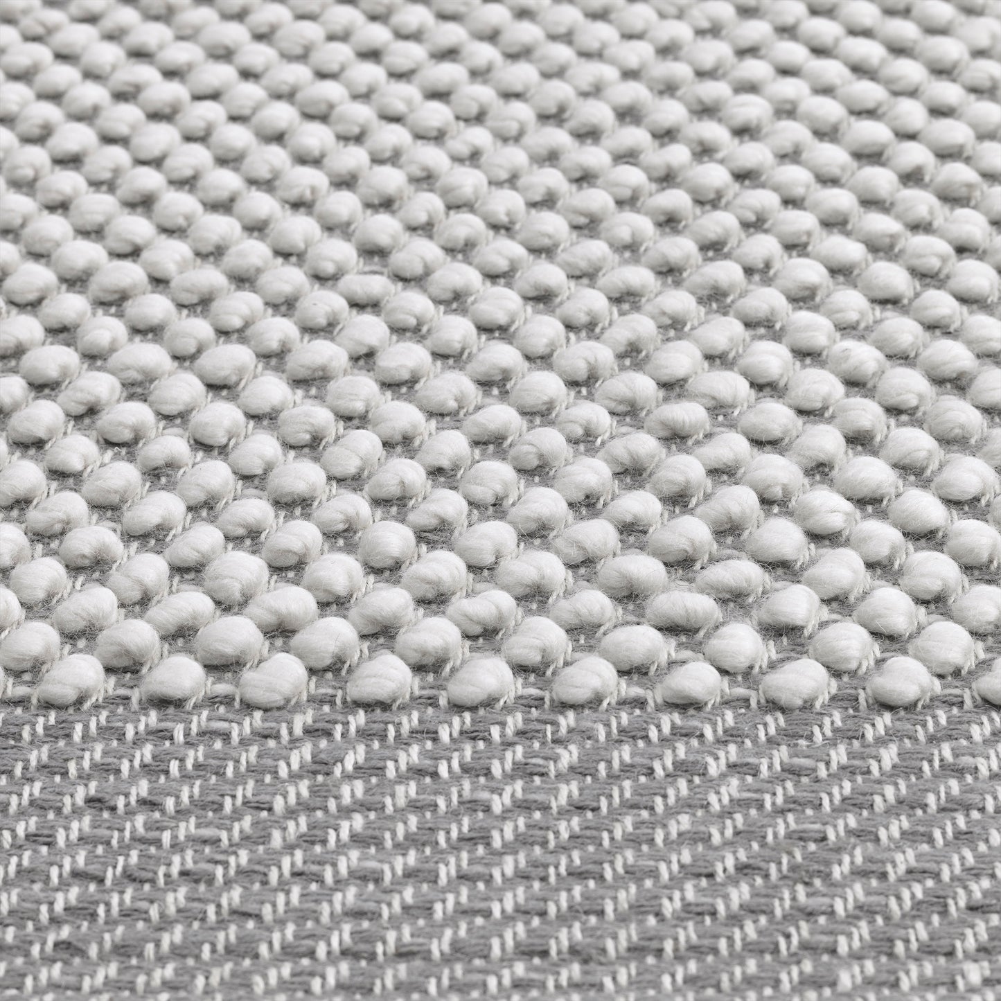 Muuto Pebble matto 200x300 vaaleanharmaa