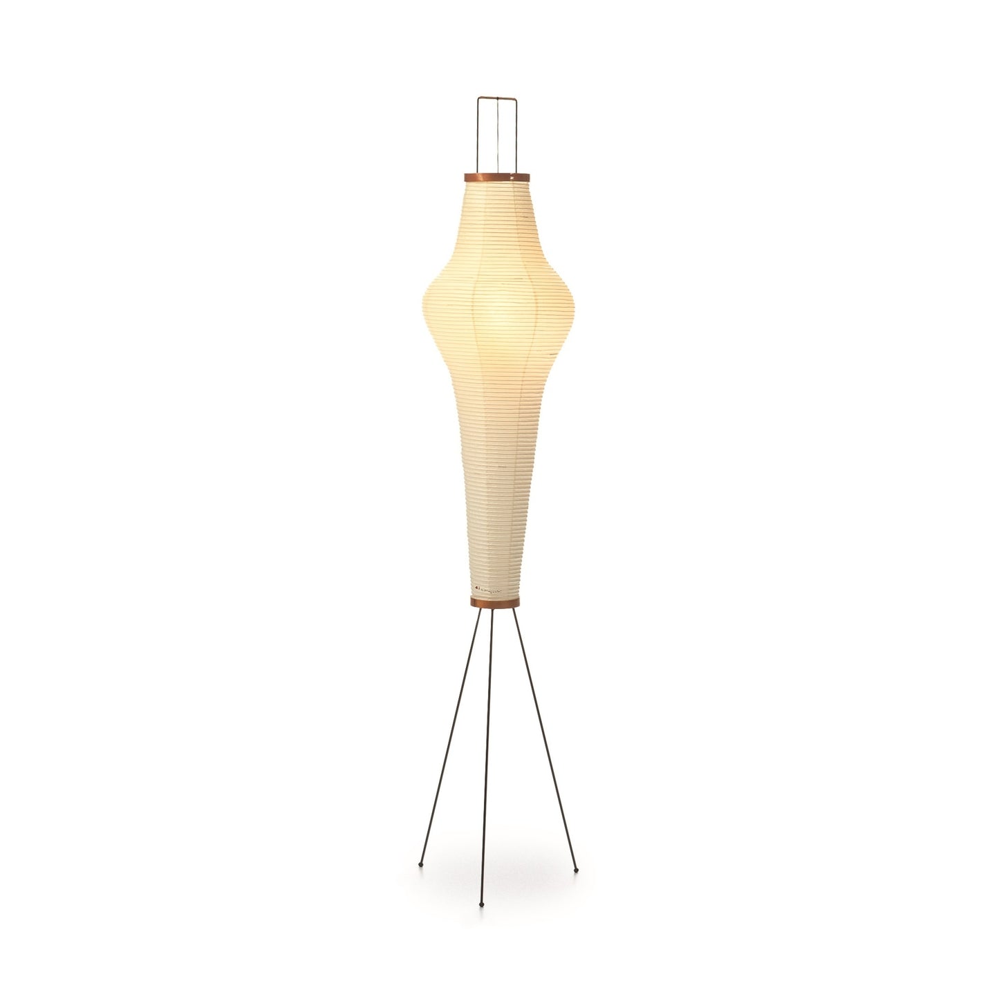 Vitra Akari 14A lattiavalaisin