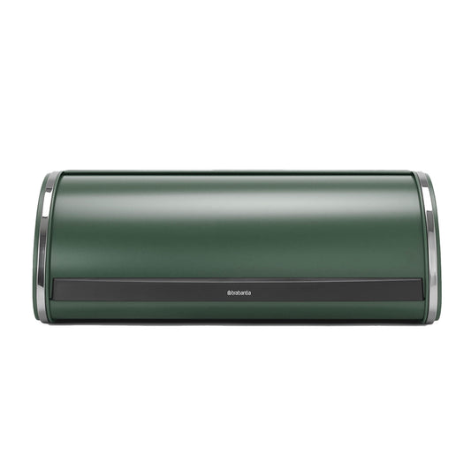 Brabantia Roll Top leipälaatikko pine green