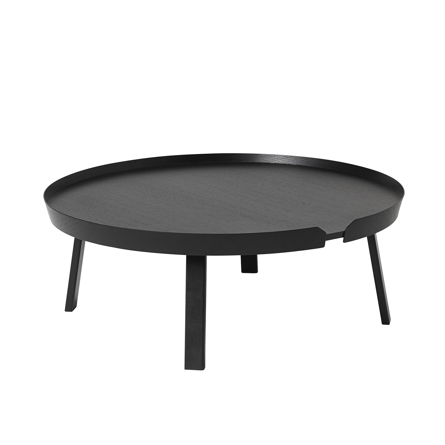Muuto Around XL musta