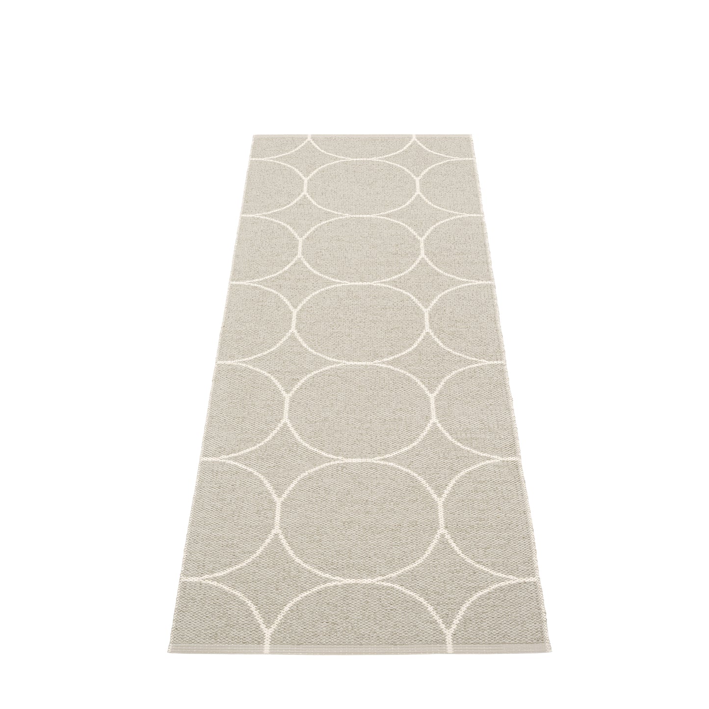 Pappelina Boo 70x200 linen/vanilla