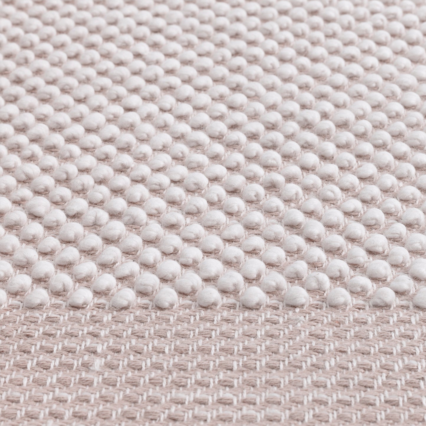 Muuto Pebble matto 170x240 roosa
