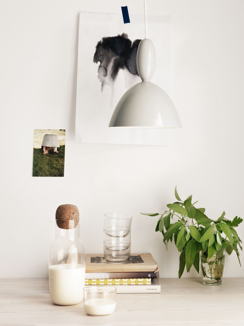 Muuto MHY valaisin harmaa