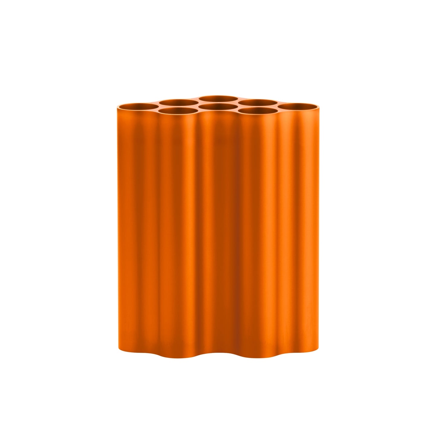 Vitra Nuage M maljakko poltettu oranssi