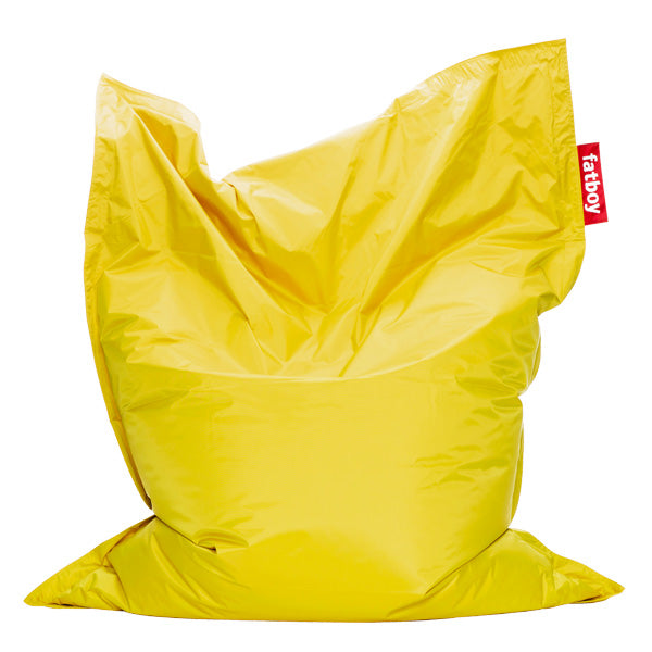 Fatboy Original keltainen