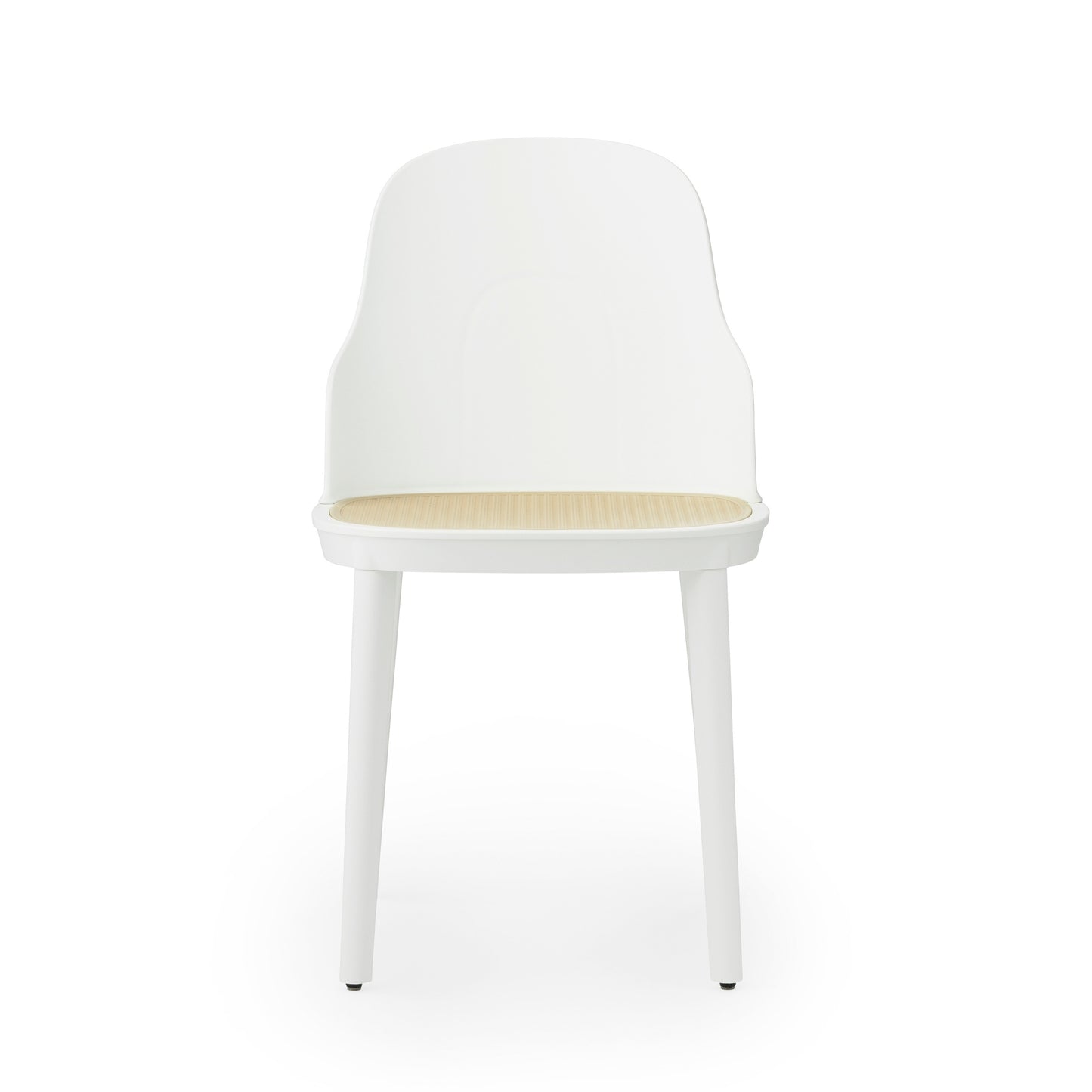 Normann Copenhagen Allez tuoli valkoinen/polyrottinki