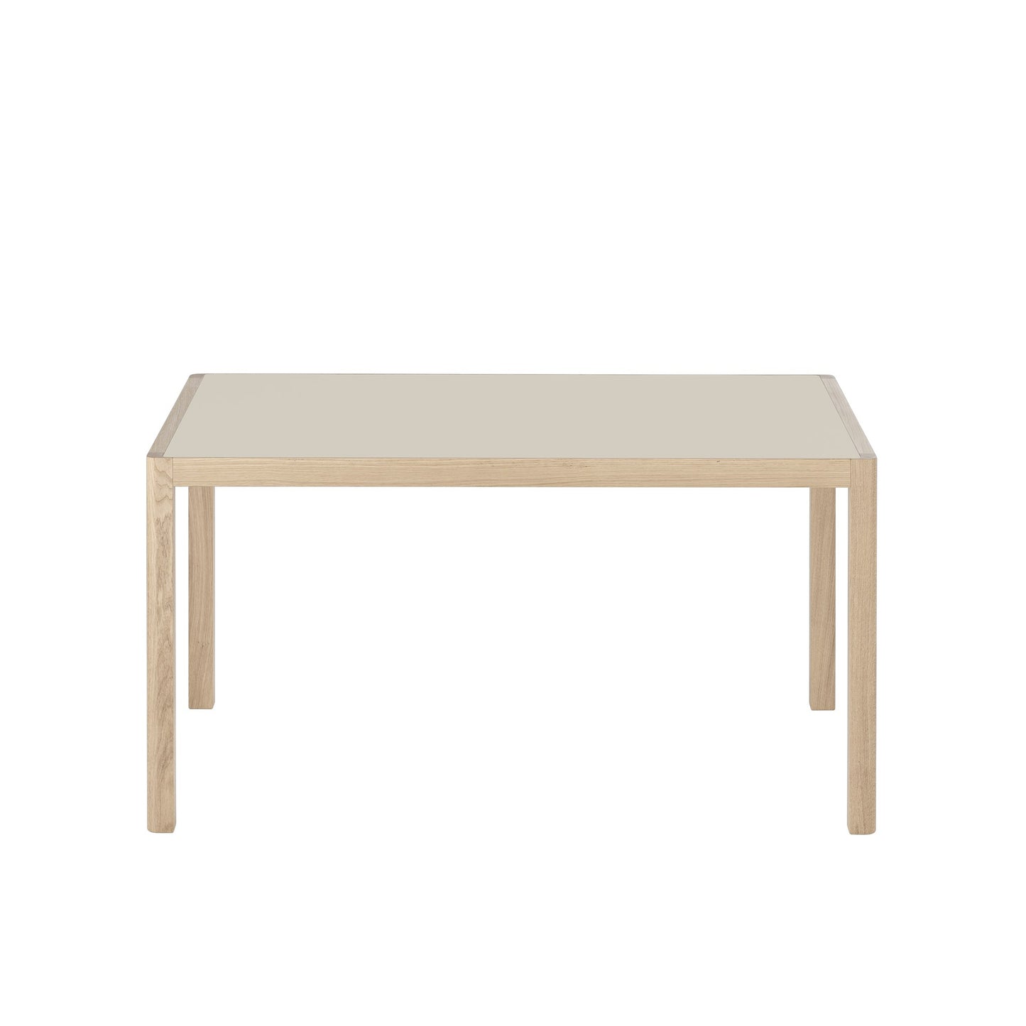 Muuto Workshop pöytä 140x90 harmaa
