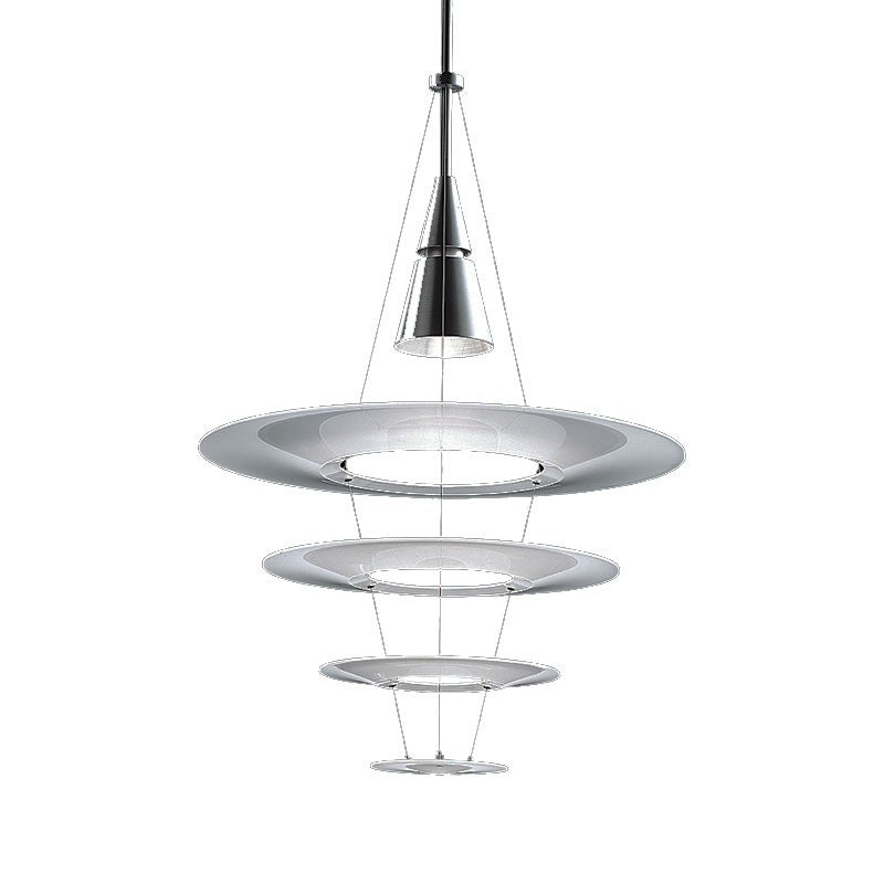 Louis Poulsen Enigma 425 valaisin alumiini