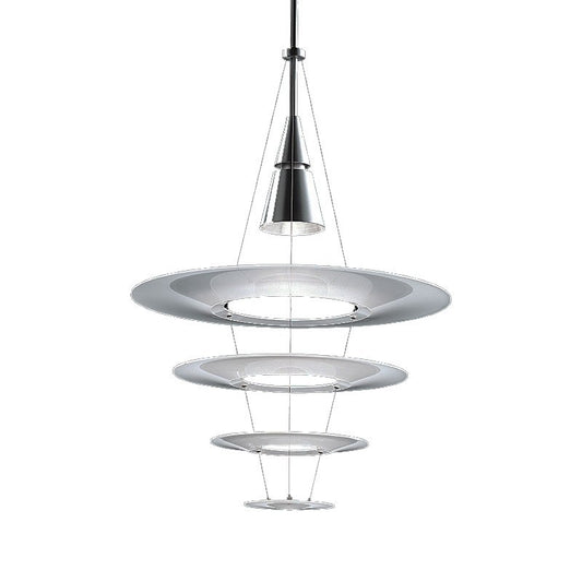 Louis Poulsen Enigma 425 valaisin alumiini