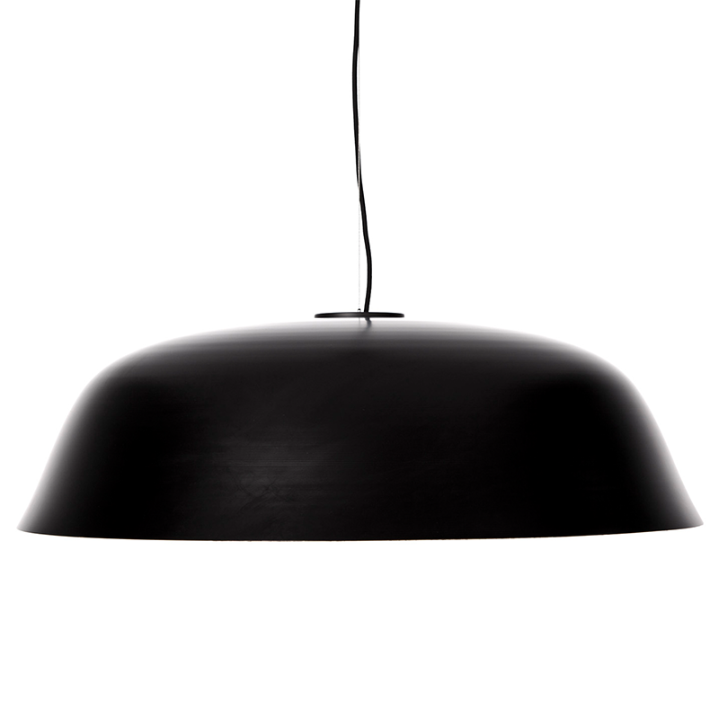 NORR11 Cloche Three riippuvalaisin musta