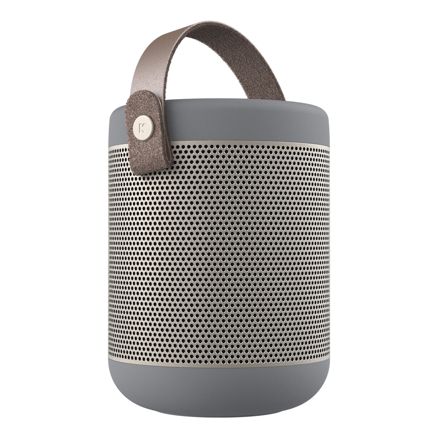 KREAFUNK aMAJOR Bluetooth-kaiutin harmaa