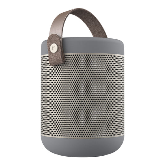 KREAFUNK aMAJOR Bluetooth-kaiutin harmaa