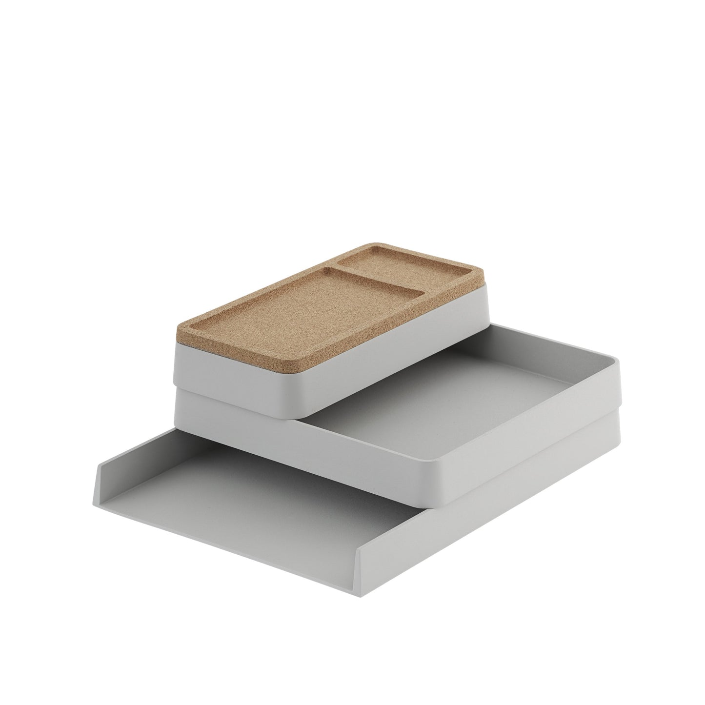 Muuto Arrange tarjotin 32x25 harmaa