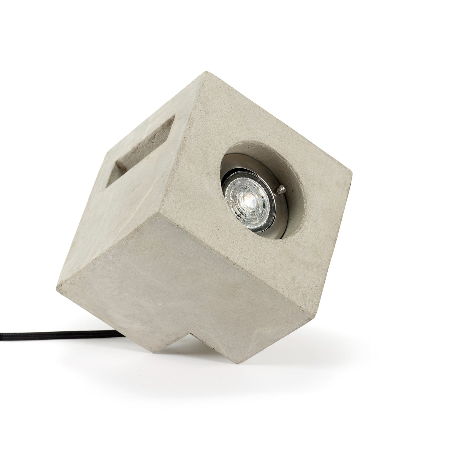Serax Cube valaisin betoni
