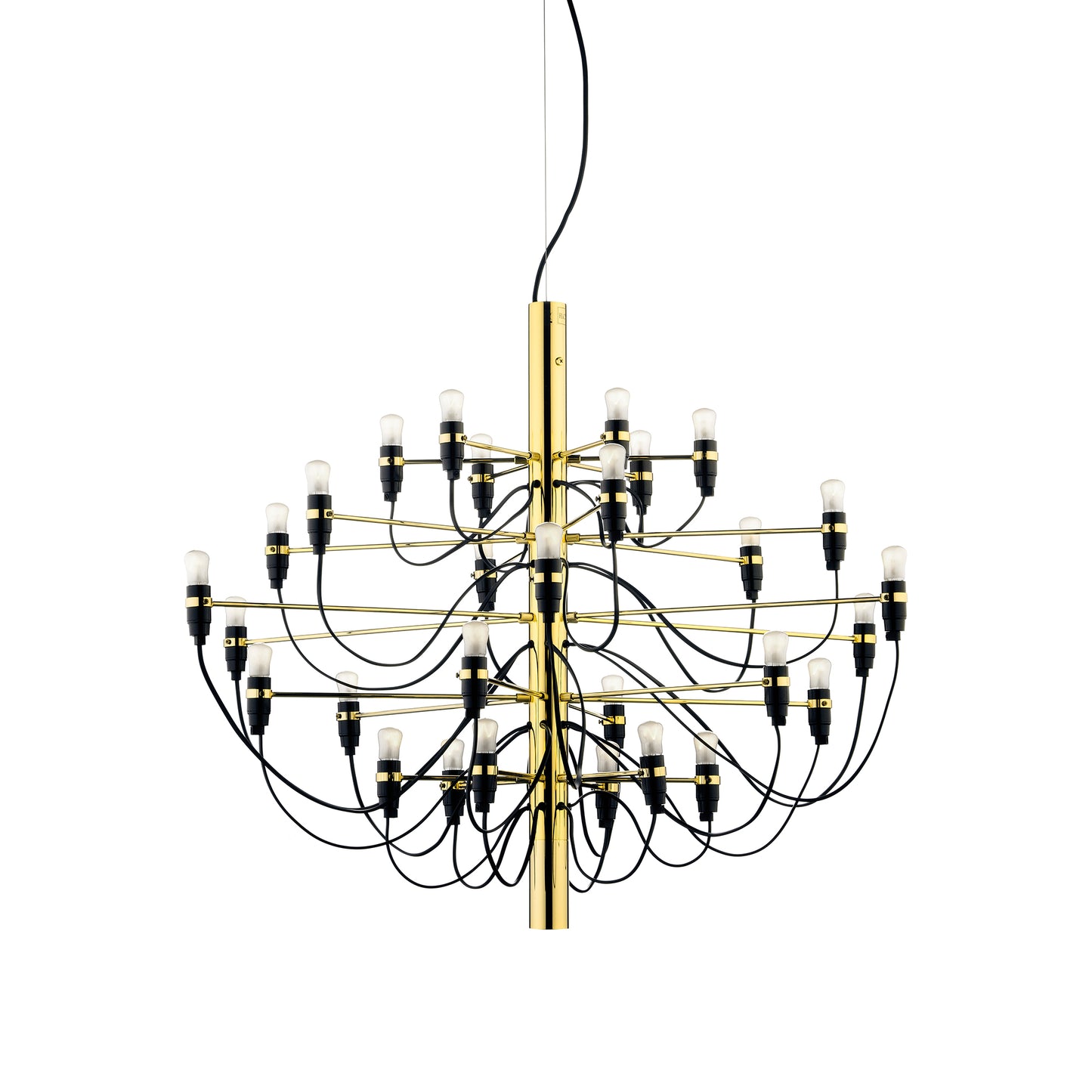 FLOS 2097/30 valaisin LED messinki