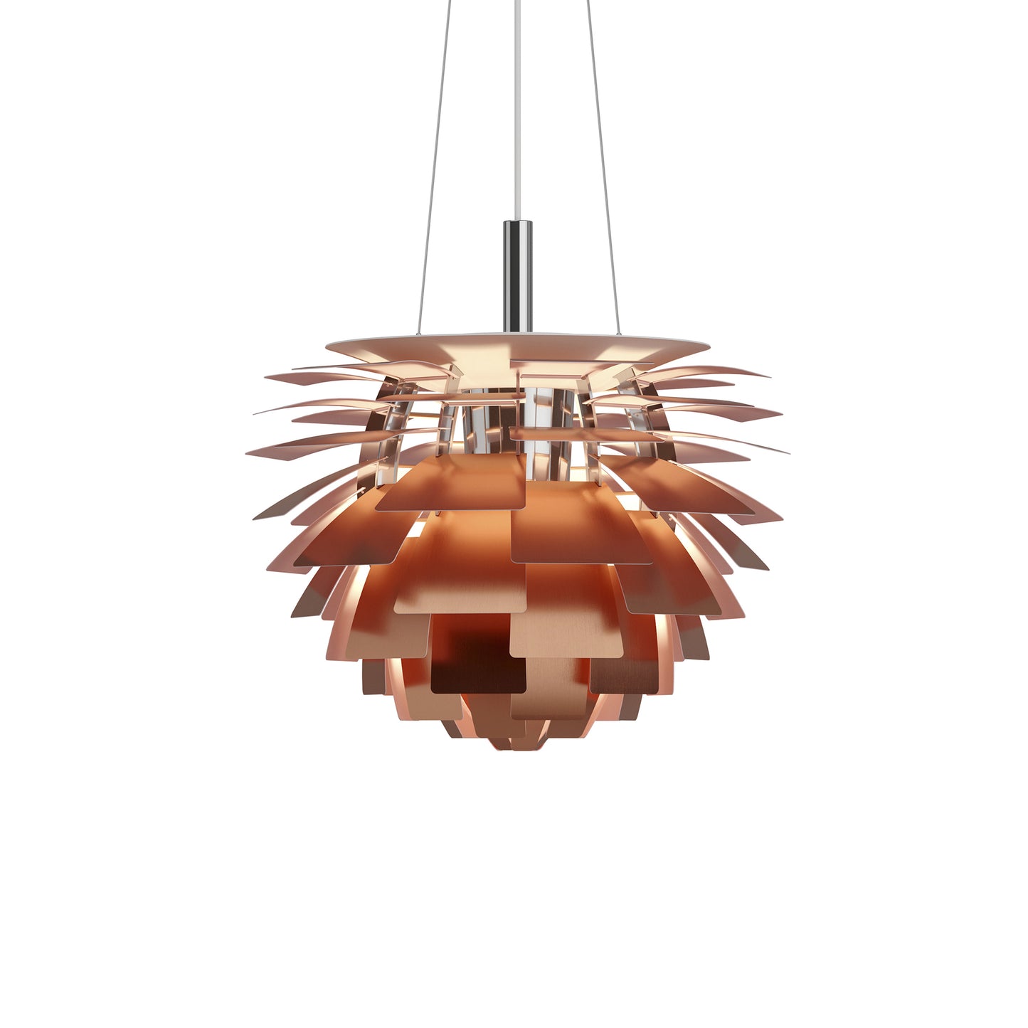Louis Poulsen PH Artichoke riippuvalaisin Ø48cm