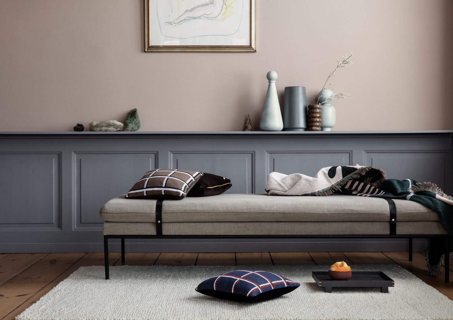 Ferm Living Muses Talia maljakko