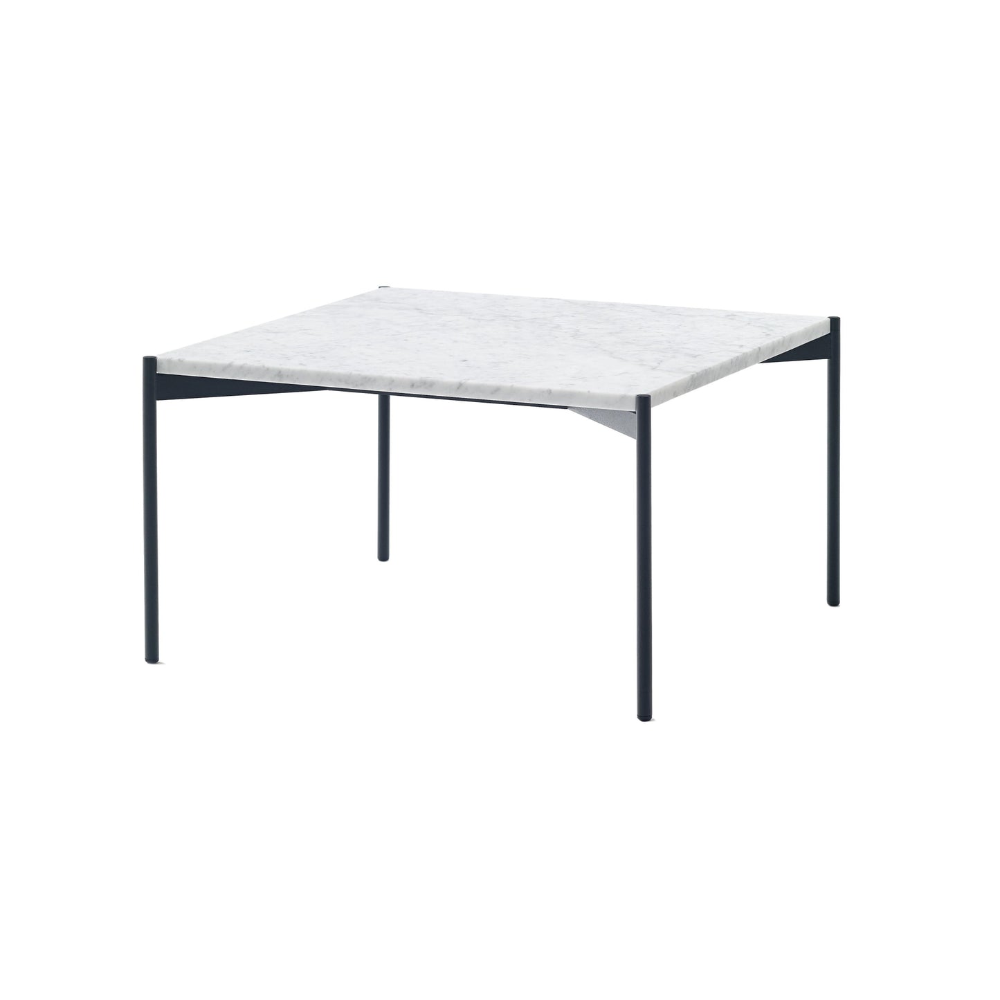 Adea Plateau 60x60 pöytä valkoinen marmori