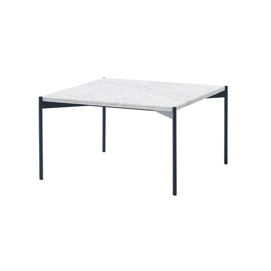 Adea Plateau 60x60 pöytä valkoinen marmori